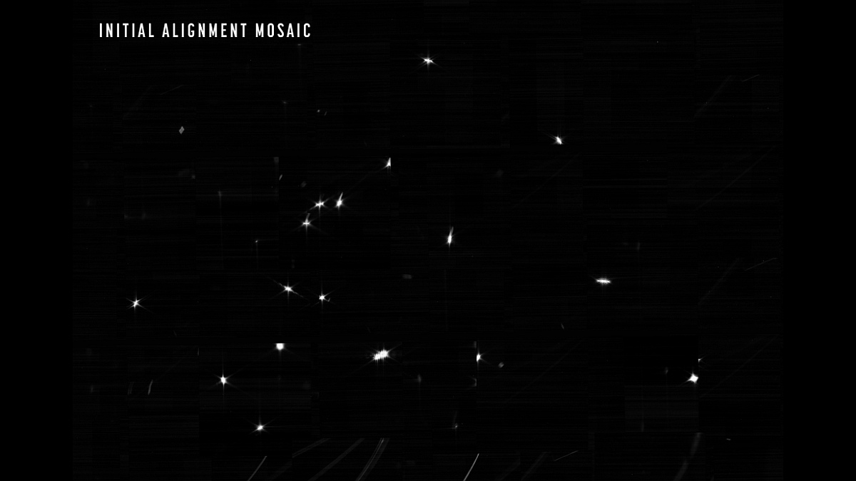 James Webb Space Telescope Sends Back First Image — And a Selfie