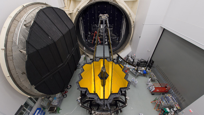 NASA's James Webb Space Telescope Launch Delayed Again, Now Set for March 2021