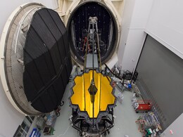 NASA's Next Great Space Telescope Is Stuck on Earth After Screwy Errors NASA's Next Great Space Telescope Is Stuck on Earth After Screwy Errors