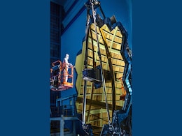 James Webb Space Telescope's 'Golden Eye' Opens, Fully Deployed: NASA James Webb Space Telescope's 'Golden Eye' Opens, Fully Deployed: NASA