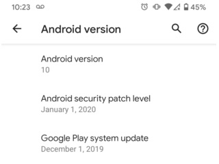 Google Pixel Phones Start Receiving January 2020 Android Security Patch, Pixel 4 Gets Fix for Colour Shift Issue