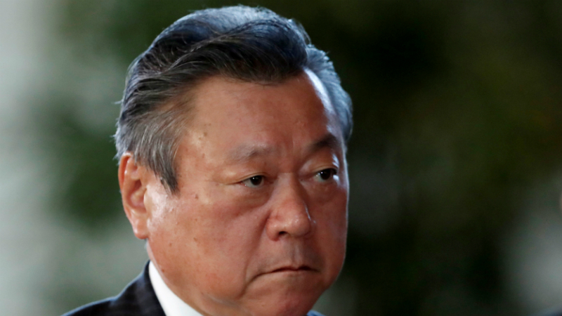 Does Not Compute: Japan Cyber-Security Minister Admits Shunning PCs