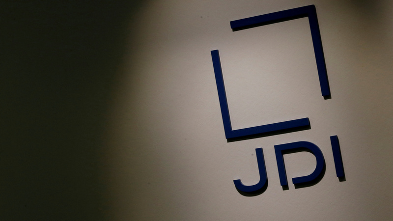 Apple Supplier Japan Display to Get $700 Million Bailout: Report