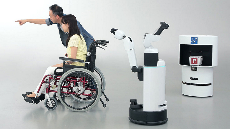 Tokyo's Olympics May Become Known as the 'Robot Games'