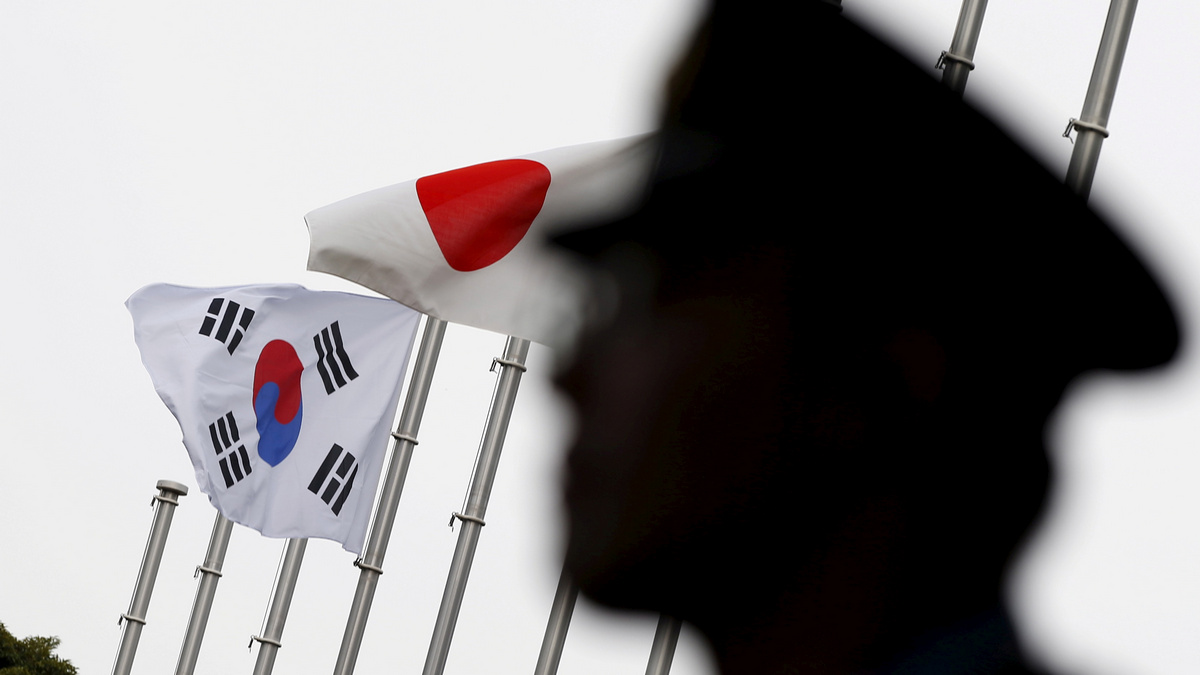 Japan Said to Have Approved Further Exports of High-Tech Material to South Korea