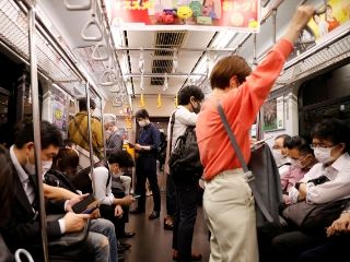 Airborne Coronavirus: Japan Supercomputer Suggests Changes to Travel, Work Amid Threat