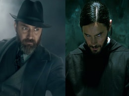 Morbius, Fantastic Beasts: The Secrets of Dumbledore Out in May in India on Apple TV, BookMyShow Stream, More Morbius, Fantastic Beasts: The Secrets of Dumbledore Out in May in India on Apple TV, BookMyShow Stream, More