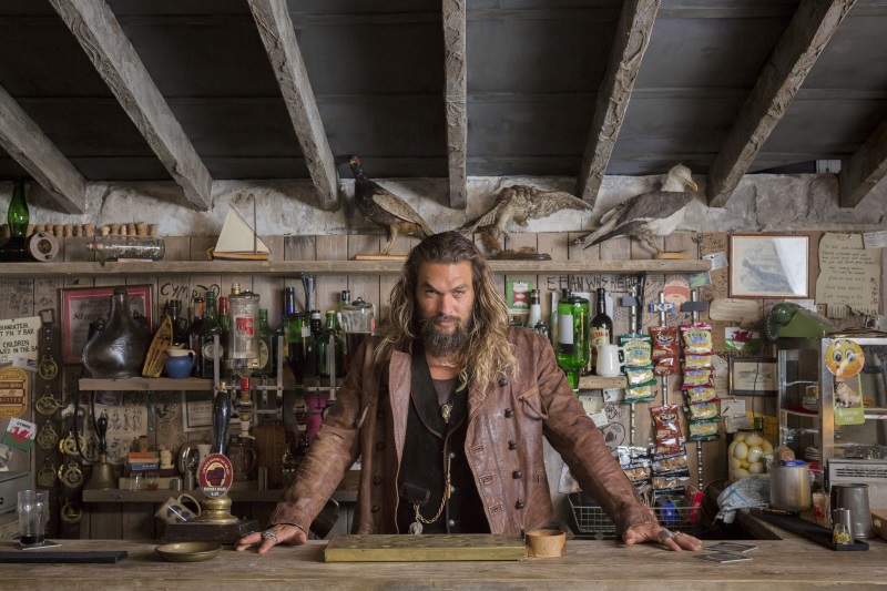 Aquaman Star Jason Momoa in Talks to Join Denis Villeneuve’s Dune: Report