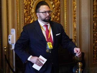 Former Donald Trump Aide Jason Miller Launches Twitter-Like Social Media Site Gettr