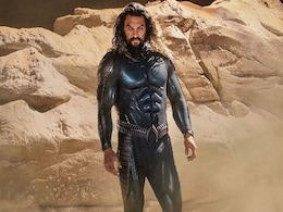 Jason Momoa Teases More Aquaman After Meeting With DC Studio Co-Head James Gunn Jason Momoa Teases More Aquaman After Meeting With DC Studio Co-Head James Gunn