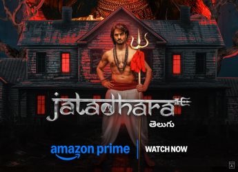 Supernatural Thriller Jatadhara Now Streaming on OTT: All the Details