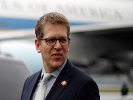 Amazon's Top Communications Executive Jay Carney to Join Airbnb as Head of Policy Amazon's Top Communications Executive Jay Carney to Join Airbnb as Head of Policy