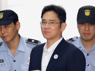 Samsung Scion Jay Y. Lee Jailed for Five Years on Bribery Charges