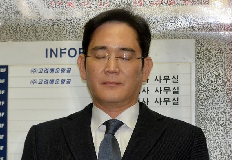 Samsung Group Chief Jay Y. Lee Arrested in Corruption Probe