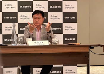 Exclusive: Samsung's JB Park on Galaxy AI Costs, Monetisation, and What Stays Free