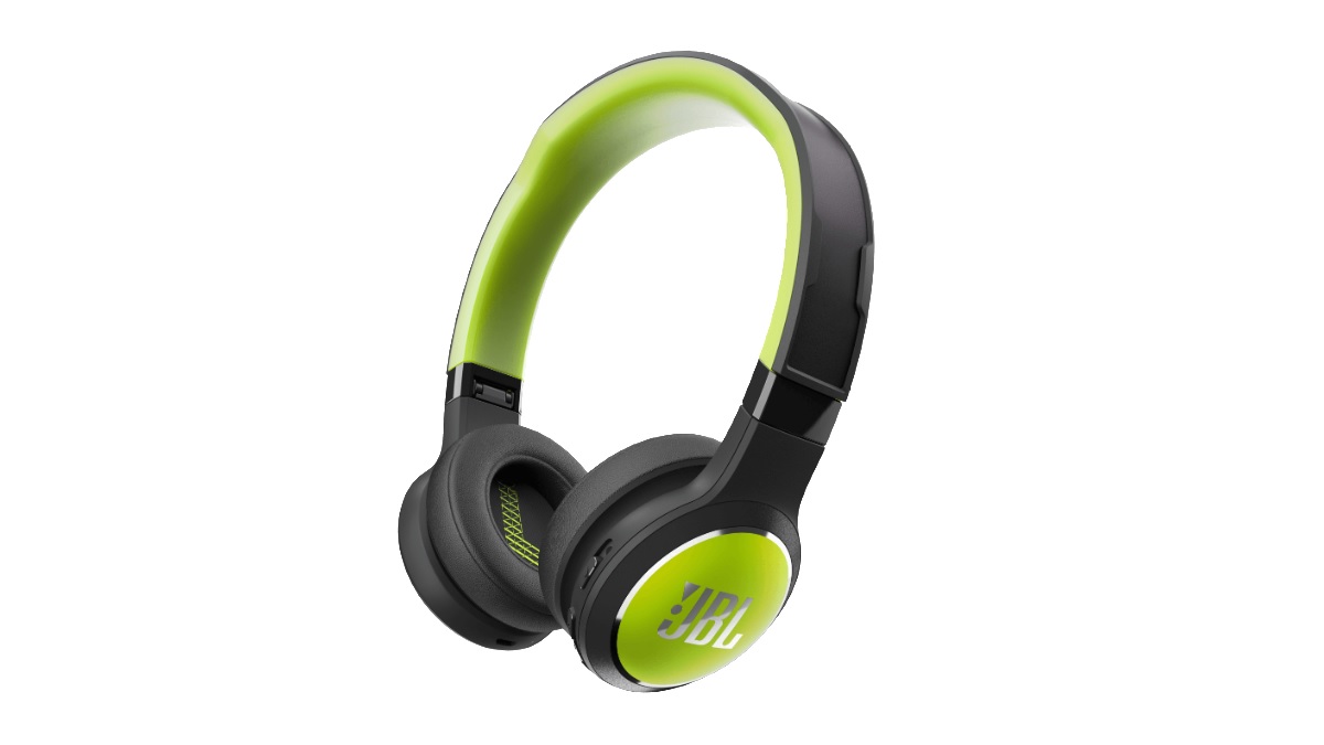 JBL Reflect Eternal Solar-Powered Headphones Unveiled With 'Virtually Unlimited Playtime'