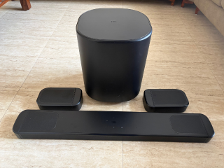 JBL Bar 1000MK2 Review: More Than Just an Audio System