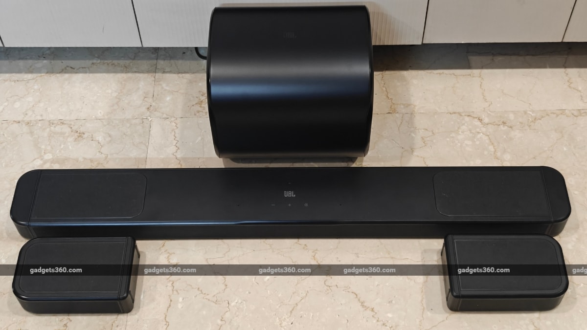 JBL Bar 1300MK2 Review: Cinema First, Brilliant for Everything Else