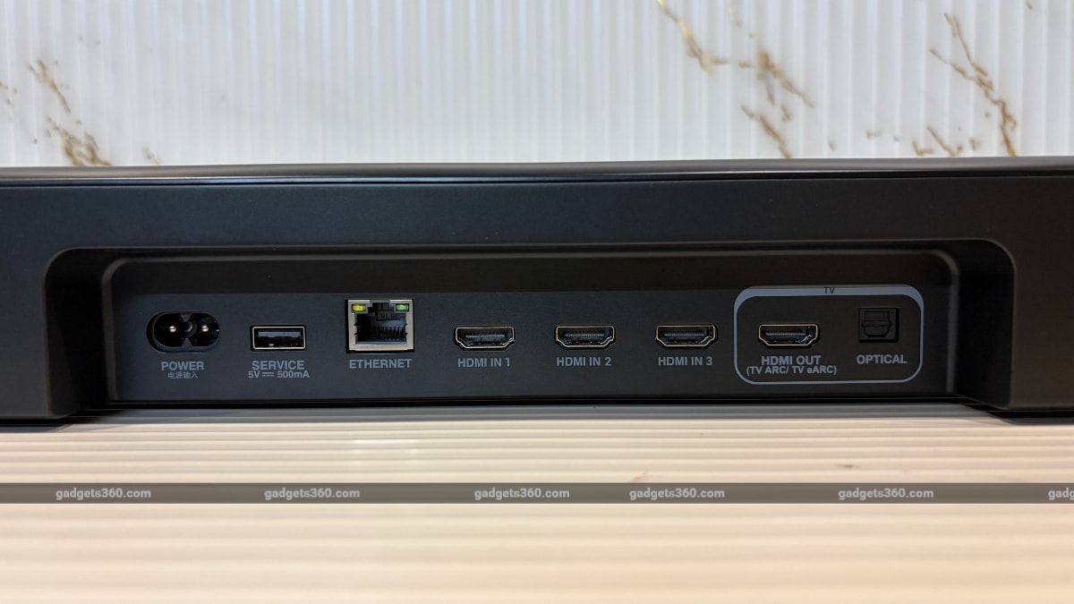 jbl bar 1300 mk2 review ndtv ports JBL Bar 1300MK2