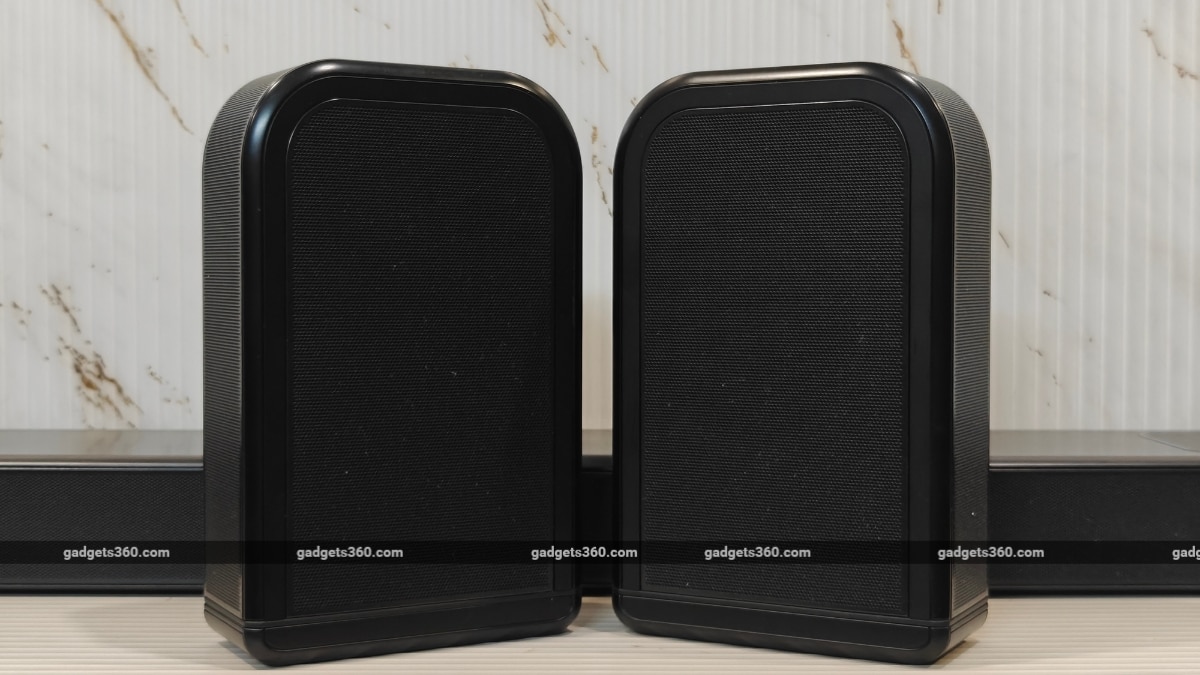 jbl bar 1300 mk2 review ndtv rear speakers JBL