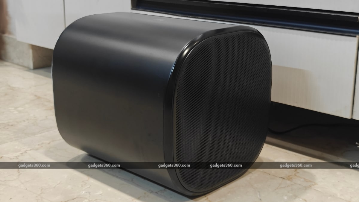 jbl bar 1300 mk2 review ndtv subwoofer JBL Bar 1300MK2
