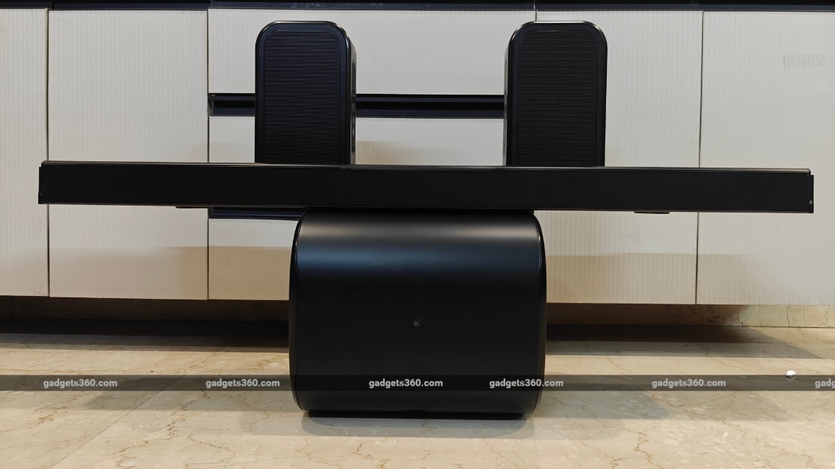 jbl bar 1300 mk2 review ndtv verdict JBL