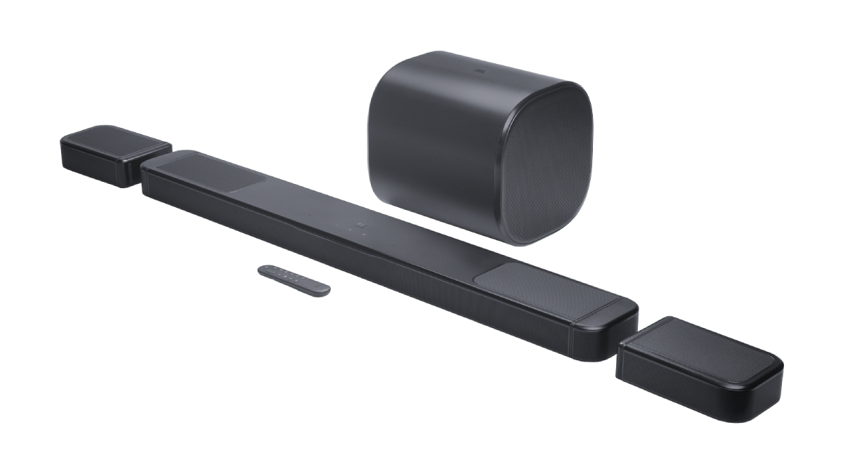 JBL Bar 1300MK2, 1000MK2, 800MK2, 500MK2 Soundbars Launched in India: Price, Features
