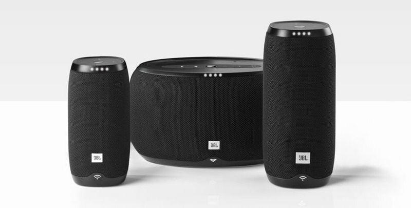 JBL Launches Smart Speakers With Google Assistant, Boombox, AirPods-Like Earbuds, and More at IFA 2017