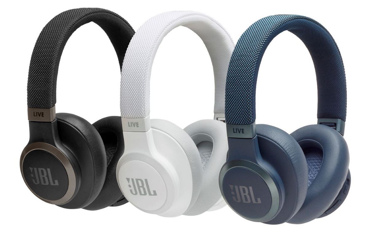 JBL Launches Five Live Series Headphones in India, Priced Starting at Rs. 2,499