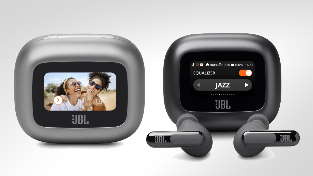 Savvies 3 Pellicole In Vetro 9H Per JBL Live Beam 3 – Trasparenti, Anti-impronta E Infrangibili