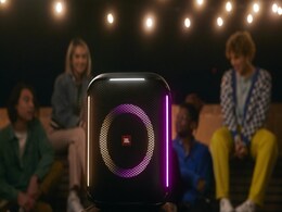 CES 2022: JBL Boombox 3, Pulse 5 Bluetooth Speakers, Live Pro 2 TWS Earbuds Launched Alongside More Offerings CES 2022: JBL Boombox 3, Pulse 5 Bluetooth Speakers, Live Pro 2 TWS Earbuds Launched Alongside More Offerings