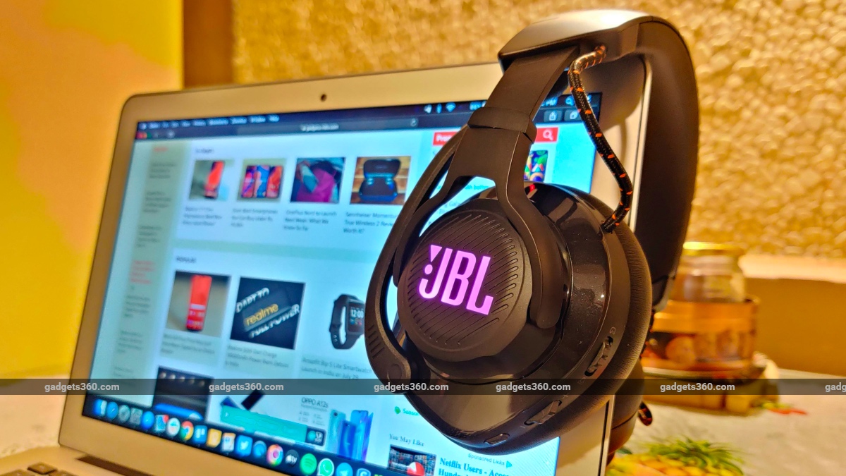 JBL Quantum 600 Gaming Headphones Review