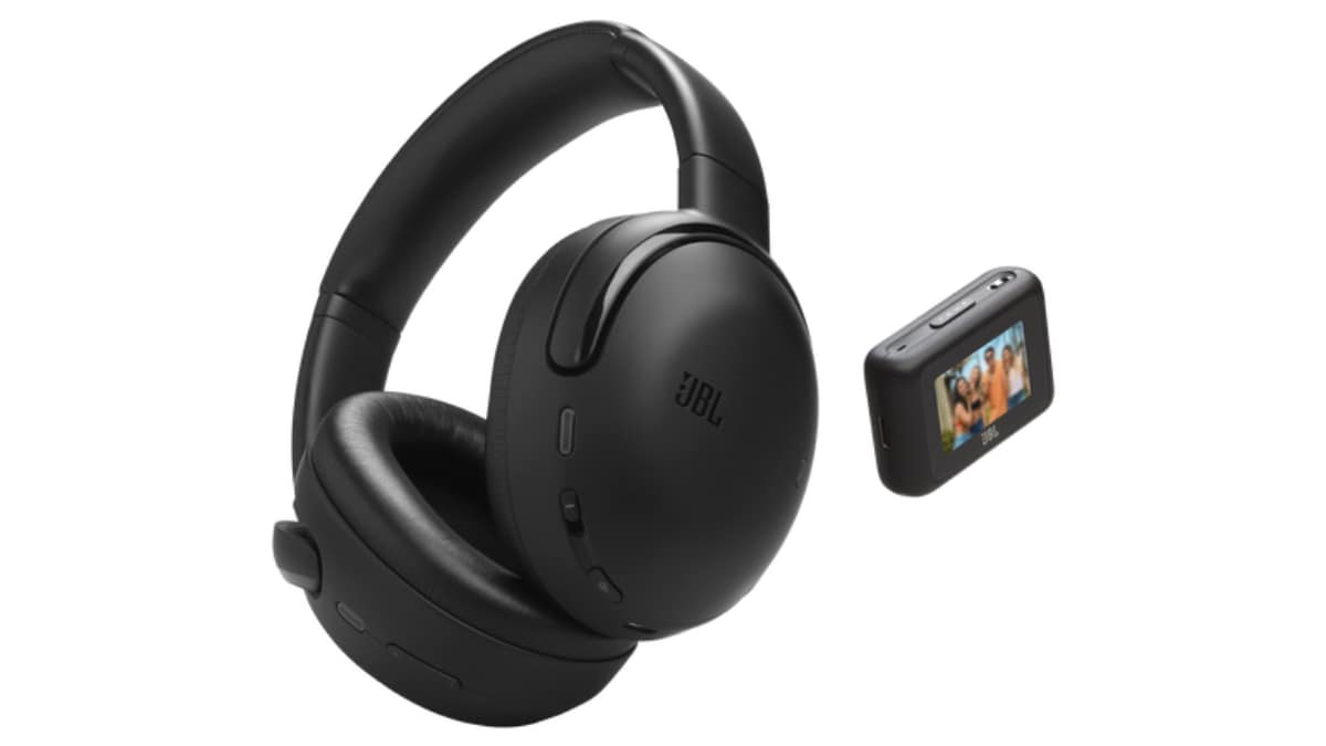 JBL Tour One M3 Smart Tx Launched in India With Auracast Support, Adaptive ANC: Price, Specifications