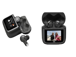 JBL Tour Pro 3 TWS With Touch Display, Up to 44-Hour Playback Time Launched in India JBL Tour Pro 3 TWS With Touch Display, Up to 44-Hour Playback Time Launched in India
