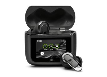JBL Tour Pro 3 With Hybrid Dual Driver System, Touchscreen Smart Charging Case Unveiled