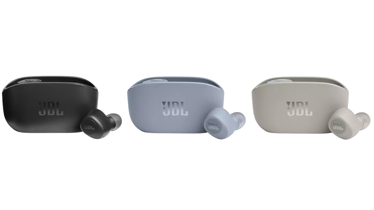 JBL Wave 100 TWS Earphones With Lid-Less Charging Case Launched in India