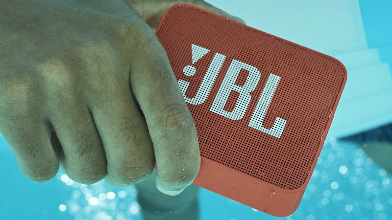 JBL Go 2 Portable, Waterproof Bluetooth Speaker With IPX7 Rating Launched in India