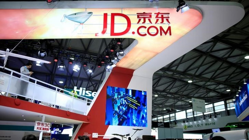 China's JD.com Complains of 'Serious' US Protectionism