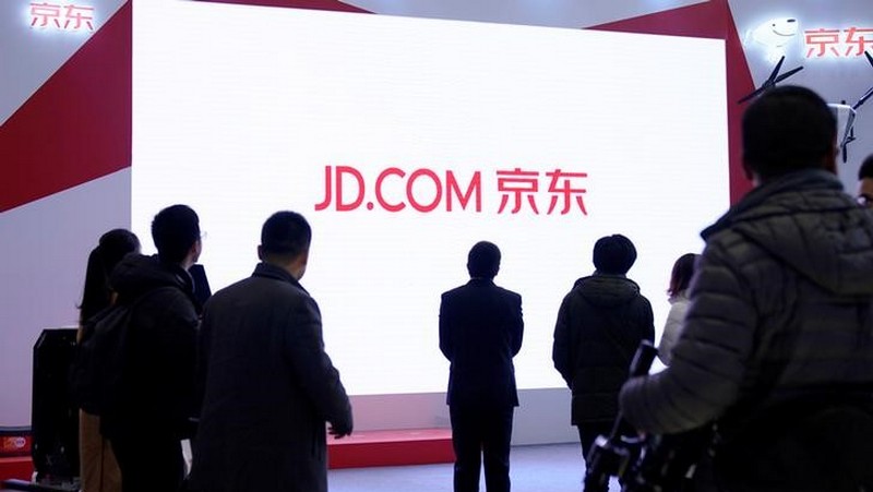 China's JD.com Looks to Silicon Valley Center for Innovation
