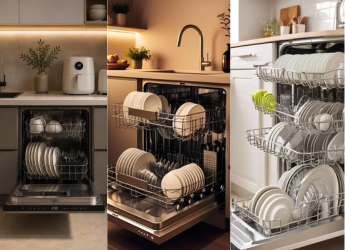 Best Dishwashers in India Under ₹40,000: Hands-Free Kitchen Chores