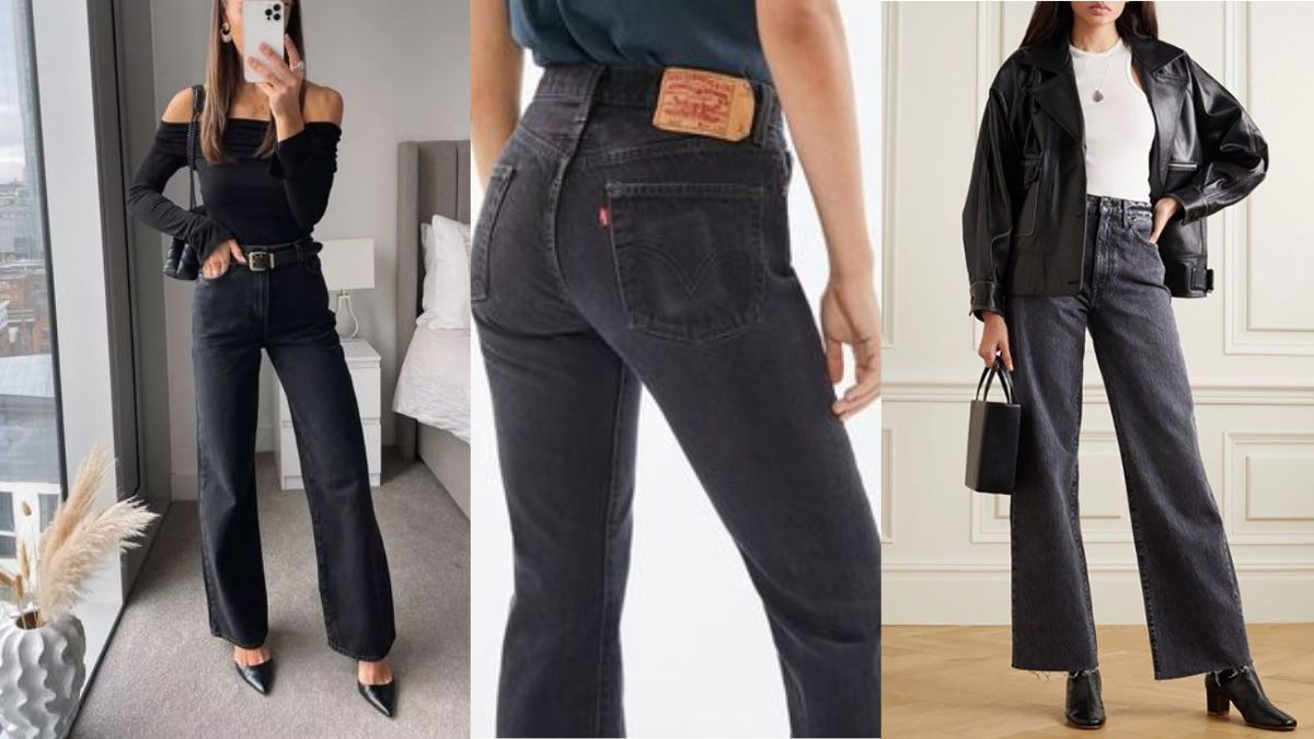 Finding the Best Black Jeans For Women on Flipkart&#039;s Denim Range