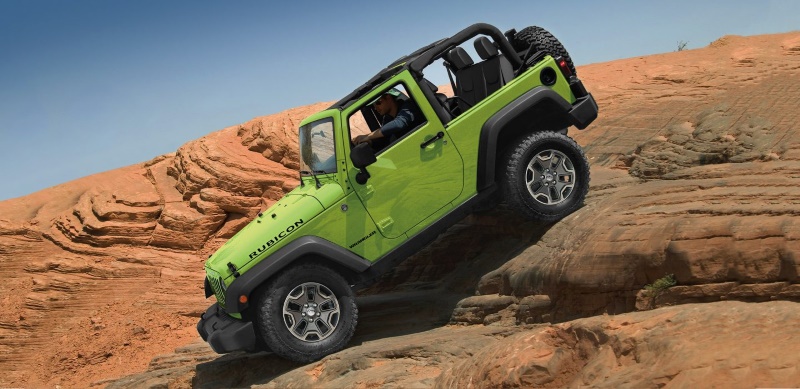 Stolen Computer Code Helped a Biker Gang Steal 150 Jeeps