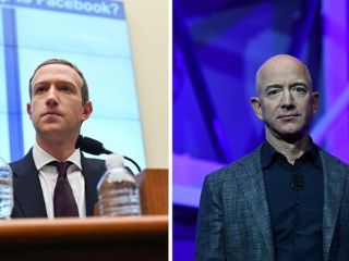 Amazon, Apple, Facebook, More Tech Giants Back Legal Challenge to Trump&rsquo;s Work Visa Block