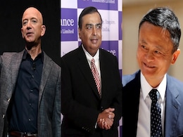Jeff Bezos Could Become First-Ever Trillionaire, Mukesh Ambani and Jack Ma Also Expected: Comparisun Jeff Bezos Could Become First-Ever Trillionaire, Mukesh Ambani and Jack Ma Also Expected: Comparisun
