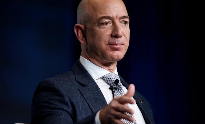 Bezos-Backed Cancer Startup Is Said to Seek to Raise $1 Billion