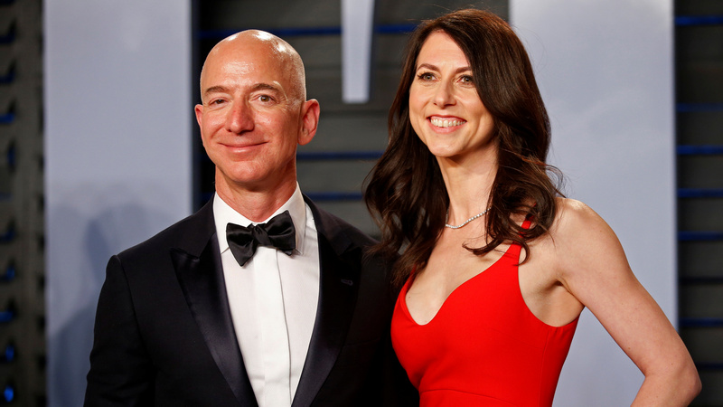 Jeff Bezos Divorce: Investors Ask How It Will Affect Amazon