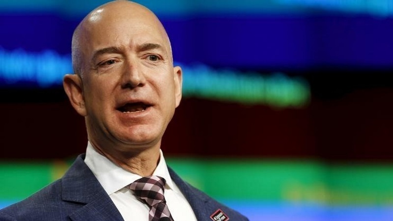 Jeff Bezos Tops Forbes' List of World's Richest People
