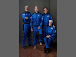 Jeff Bezos to Travel to Space Today Aboard Blue Origin’s New Shepard: How To Watch Livestream Jeff Bezos to Travel to Space Today Aboard Blue Origin’s New Shepard: How To Watch Livestream