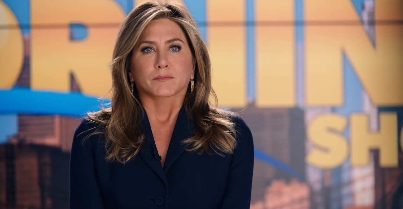 The Morning Show Trailer: Jennifer Aniston, Reese Witherspoon, Steve Carell Offer a Voice-Only Peek at Apple TV+ Series