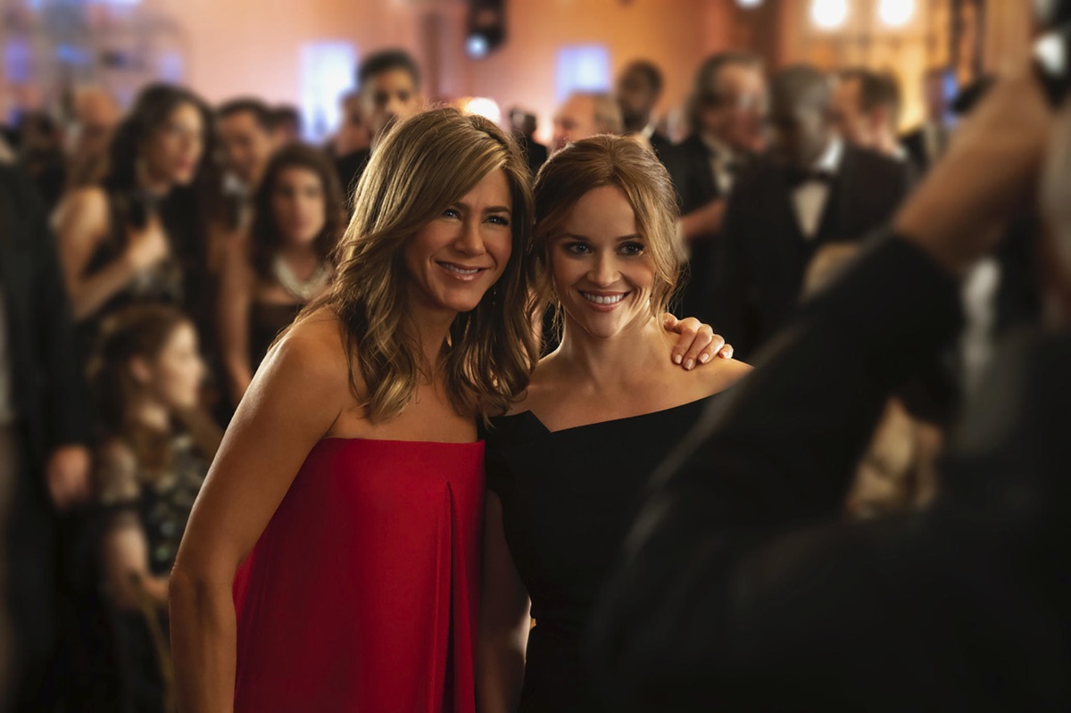 The Morning Show Trailer: Jennifer Aniston, Reese Witherspoon Fight to Be the Top Newsreader in Apple TV+ Series